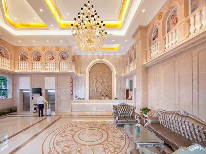 Vienna Hotel Guangdong Zhongshan Nanlang Exterior foto